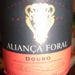 CAVES ALIANCA FORAL RESERVA RED 2005