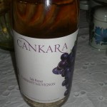 Cankara Cabernet Sauvignon Beyaz